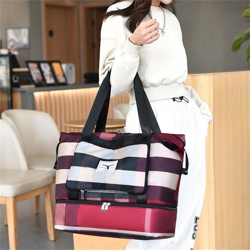 Avtoit | Collapsible Waterproof Large Capacity Travel Handbag