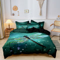 Avtoit | FlyDreams - Premium Dragonfly Bedding Set
