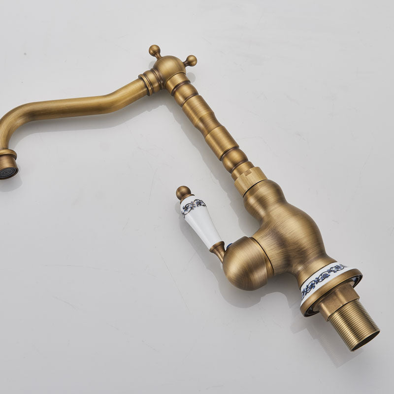 Avtoit | Antique Concise Kitchen Faucet