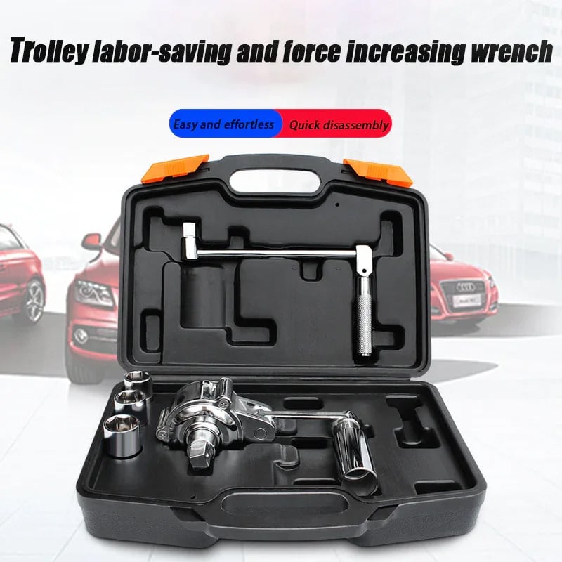Avtoit | Wrench for tire change on car