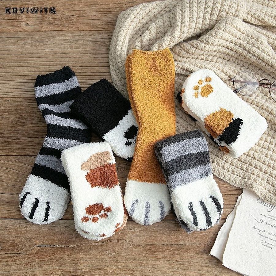 Avtoit | Cat Claw Socks - Christmas Promotion