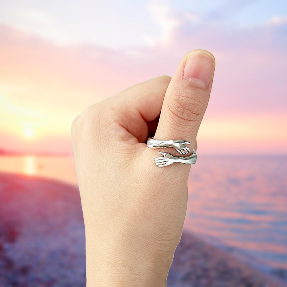 Avtoit | 2021 New Pair Hugging Ring