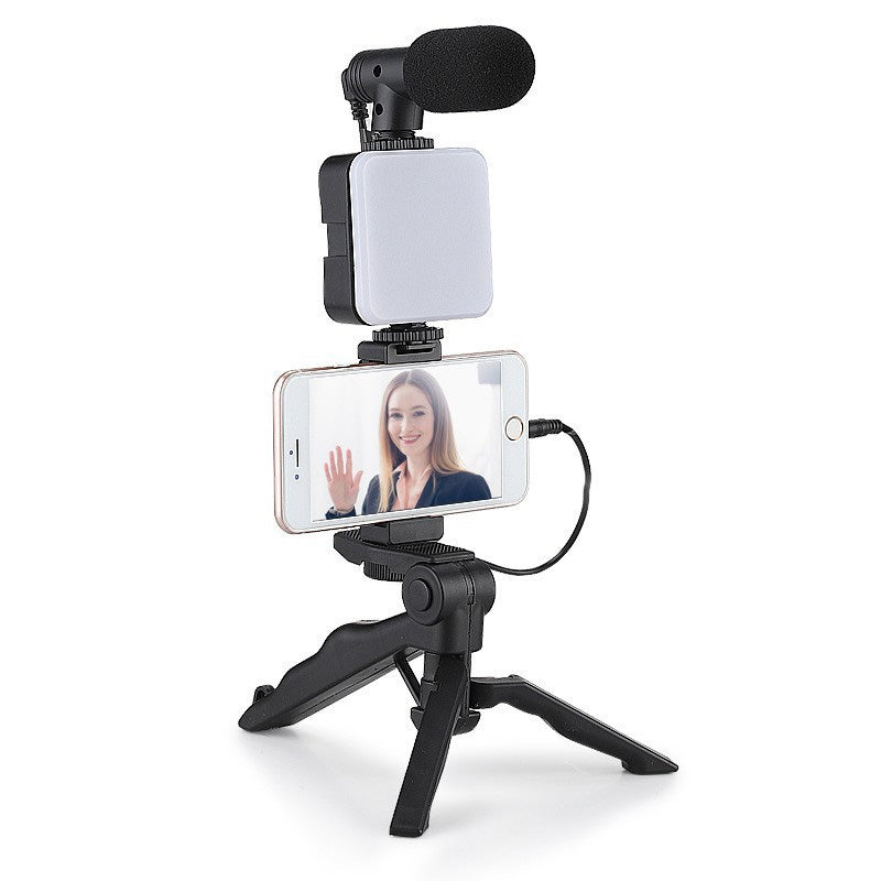 Avtoit | Spotlight with Microphone Kit