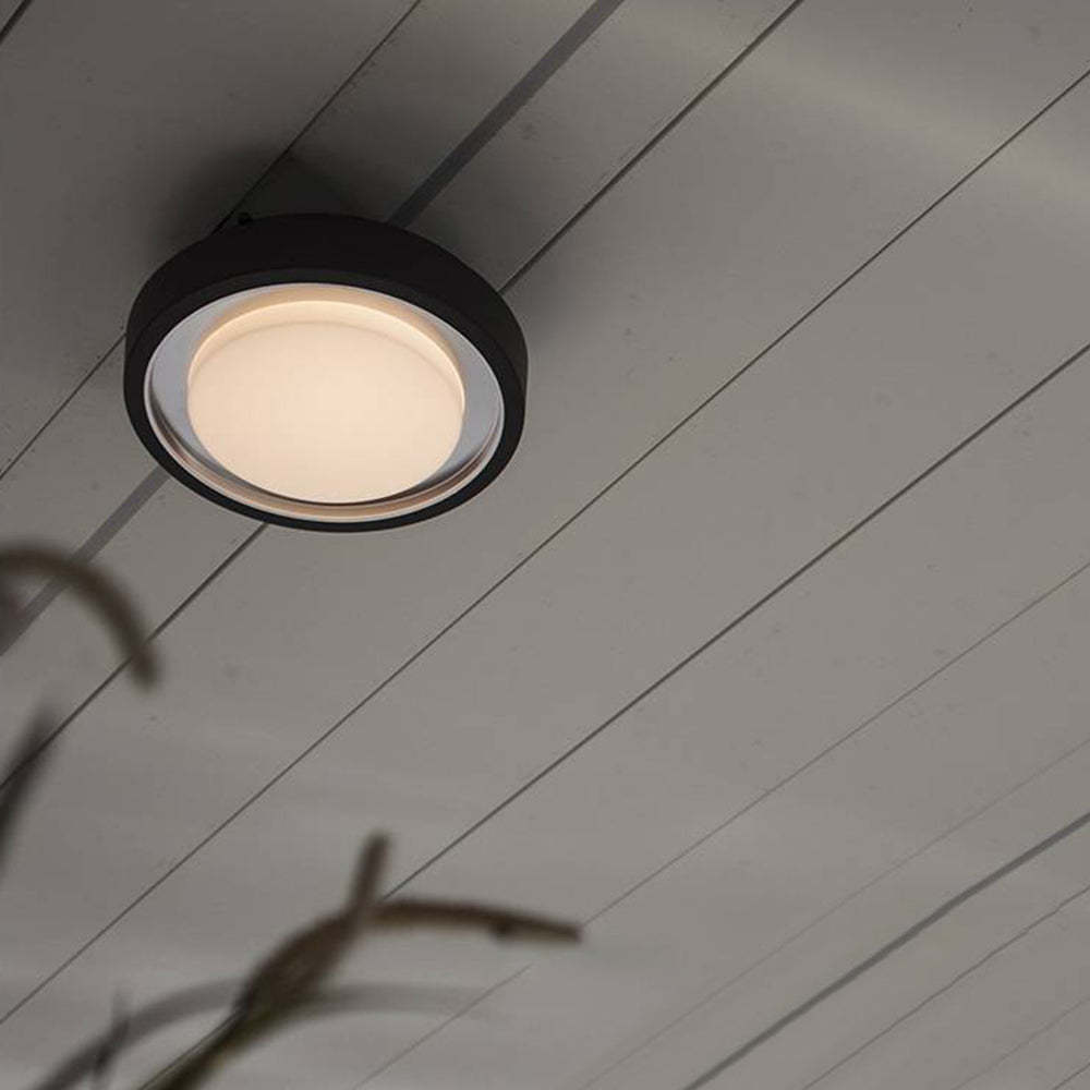 Avtoit | Elegant Wall Lamp Black IP65