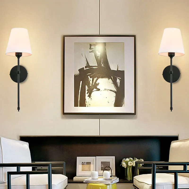 Avtoit | Chic Rechargeable LED Wall Light: Illuminate Your Space with Style