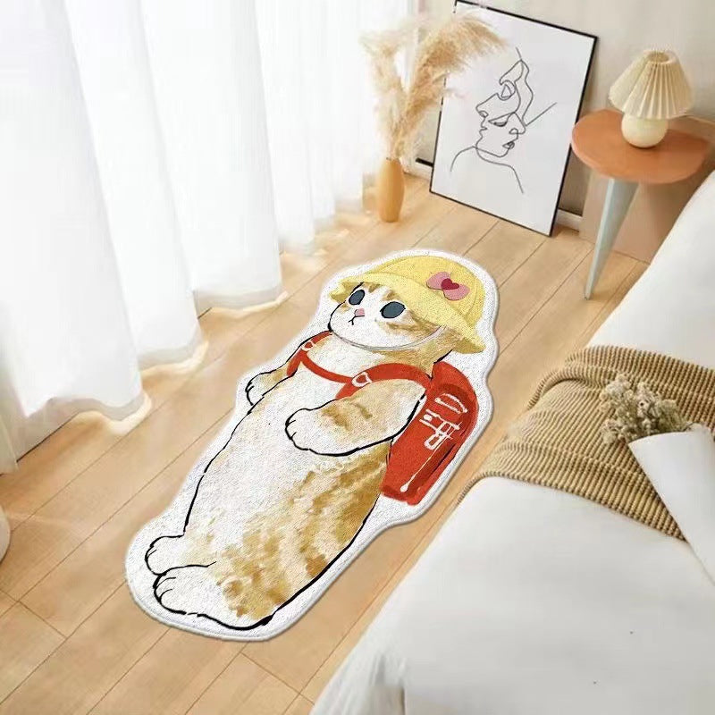 Avtoit | Naughty Cat Rugs