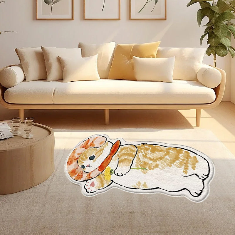 Avtoit | Naughty Cat Rugs