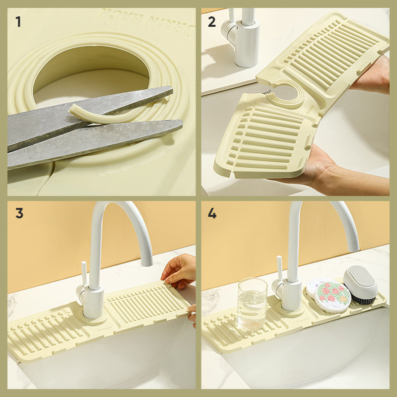 Avtoit | Silicone Drain Mat