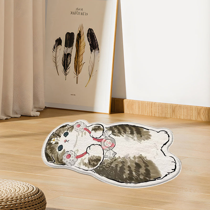 Avtoit | Naughty Cat Rugs