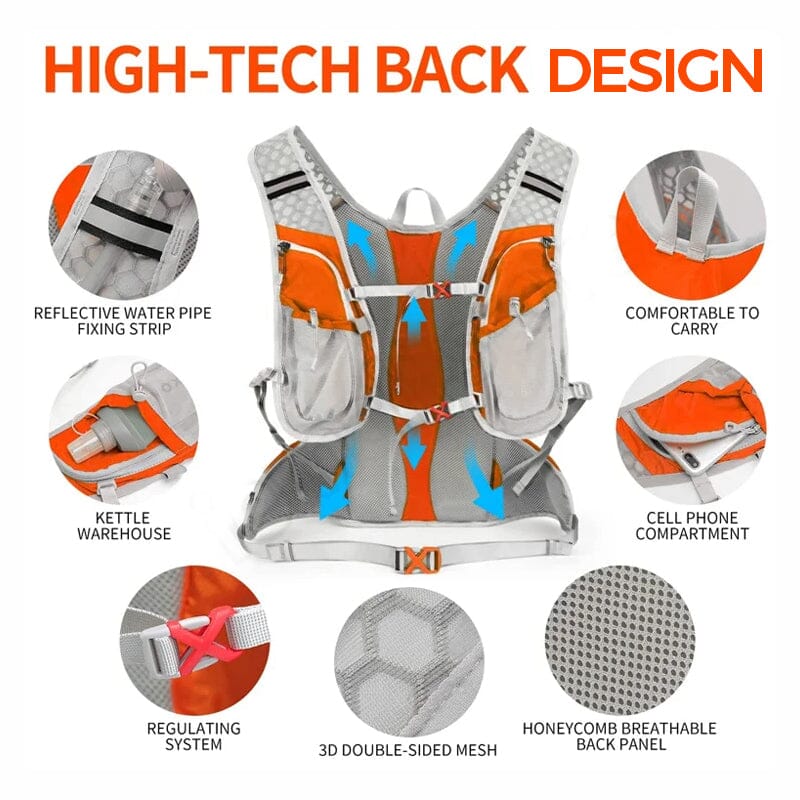 Avtoit | Bicycle Backpack for Outdoor Sports