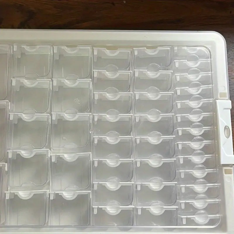 Avtoit | Nail Art Box DIY Beads Jewelry Storage Box