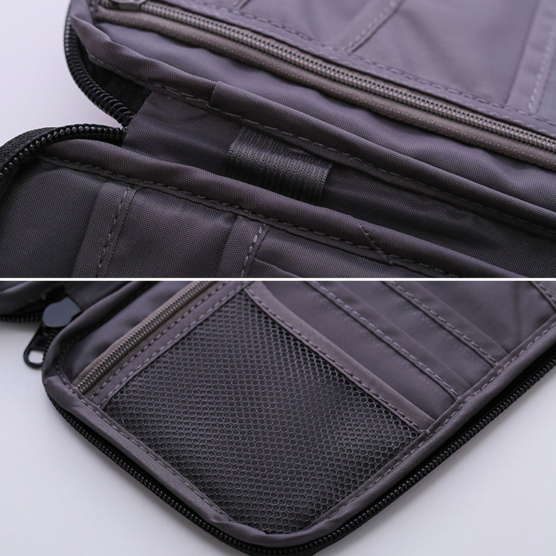 Avtoit | Multi-Pocket Family Travel Document Bag