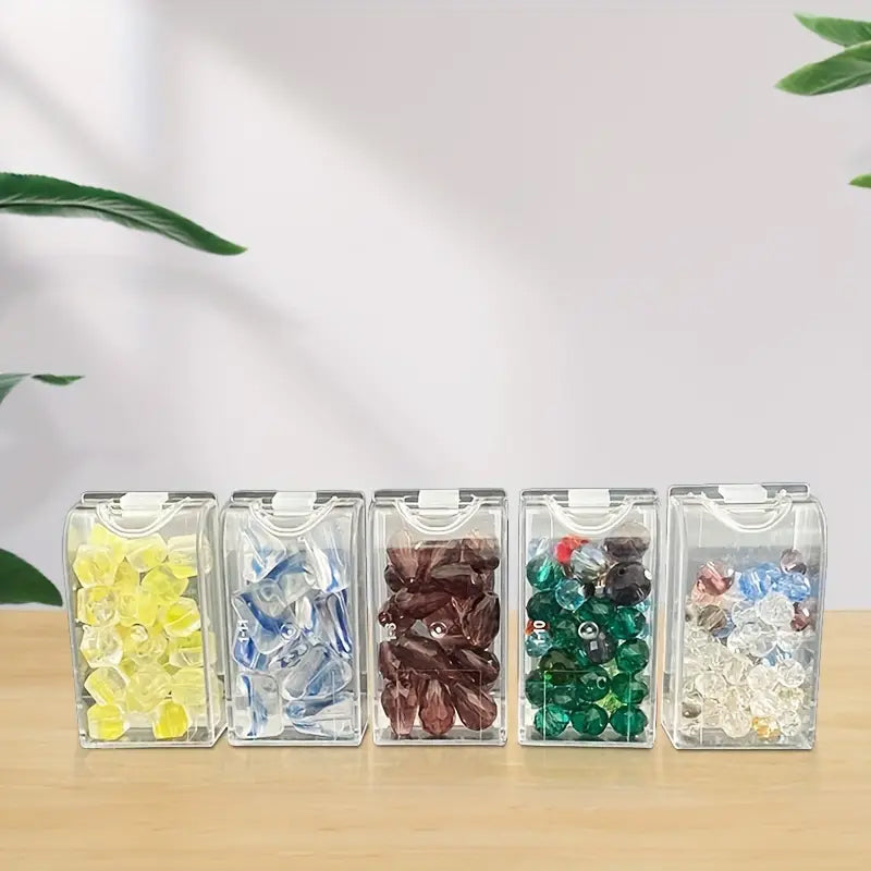 Avtoit | Nail Art Box DIY Beads Jewelry Storage Box
