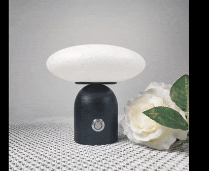 Avtoit | NordicShroom - Mari Mushroom Table Lamp