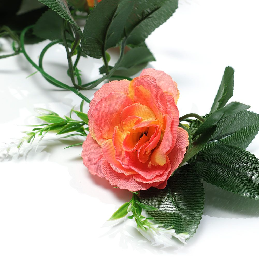 Avtoit | Artificial Rose Hanging Wall Decoration