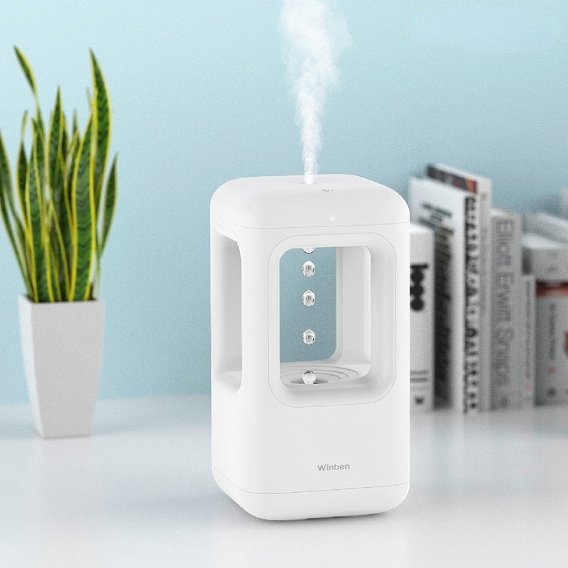 Avtoit | Elegant Anti-Gravity Ultrasonic Humidifier