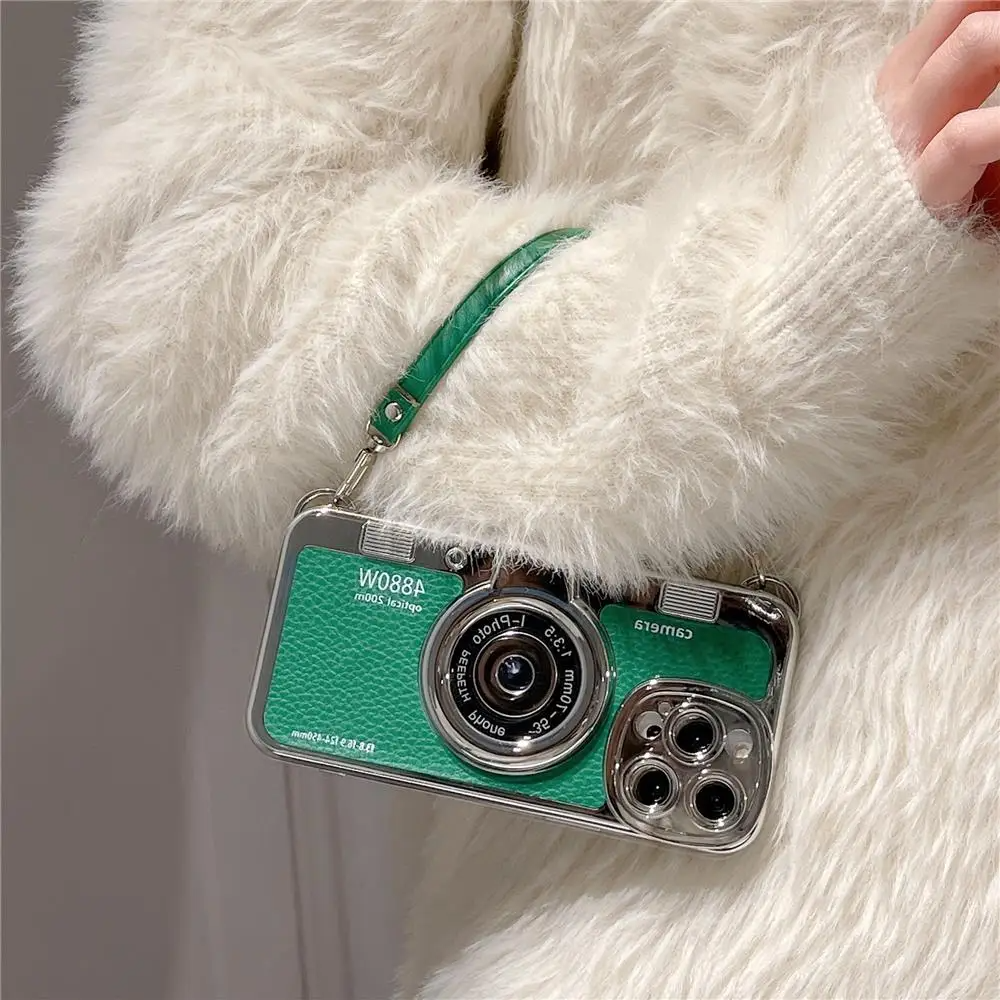 Avtoit | Limited Edition Old School Camera iPhone Case