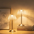 Avtoit | AuraGlow Table Lamp - Rechargeable LED Lamp with Dimming Function