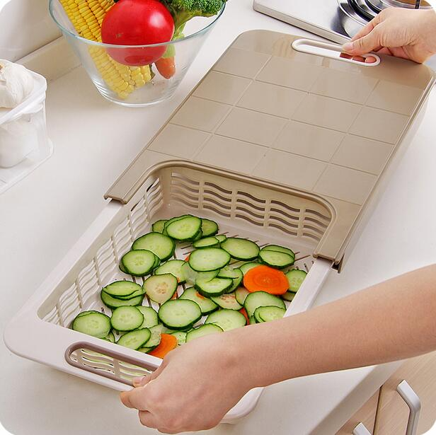 Avtoit | Slip-resistant Kitchen Multifunctional cutting board