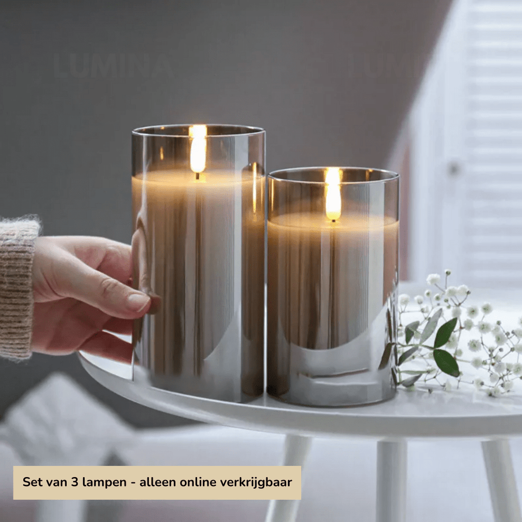 Avtoit | Real Candle Look – Flickering LED Candles