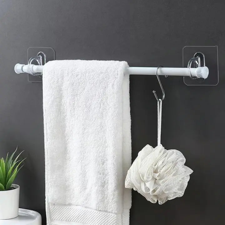 Avtoit | 10 pieces | Self-adhesive round wall hooks – versatile use