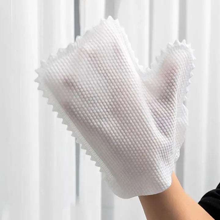 Avtoit | 10 pieces | Washable dust gloves – Thorough, gentle & reusable