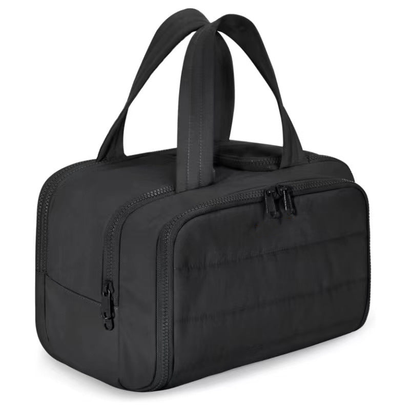 Avtoit | Large wide-open travel makeup bag