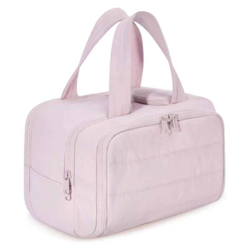 Avtoit | Large wide-open travel makeup bag