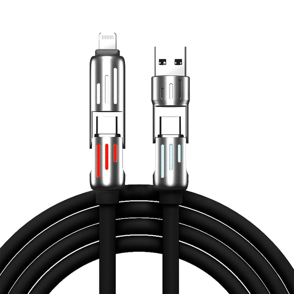 Avtoit | 240W 4-in-1 USB C Cable