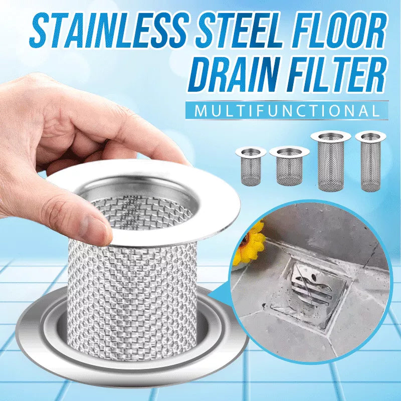 Avtoit | Mesh Stainless Steel Floor Drain Grate