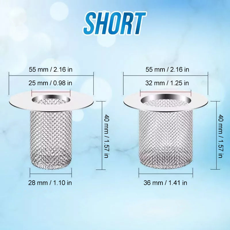 Avtoit | Mesh Stainless Steel Floor Drain Grate