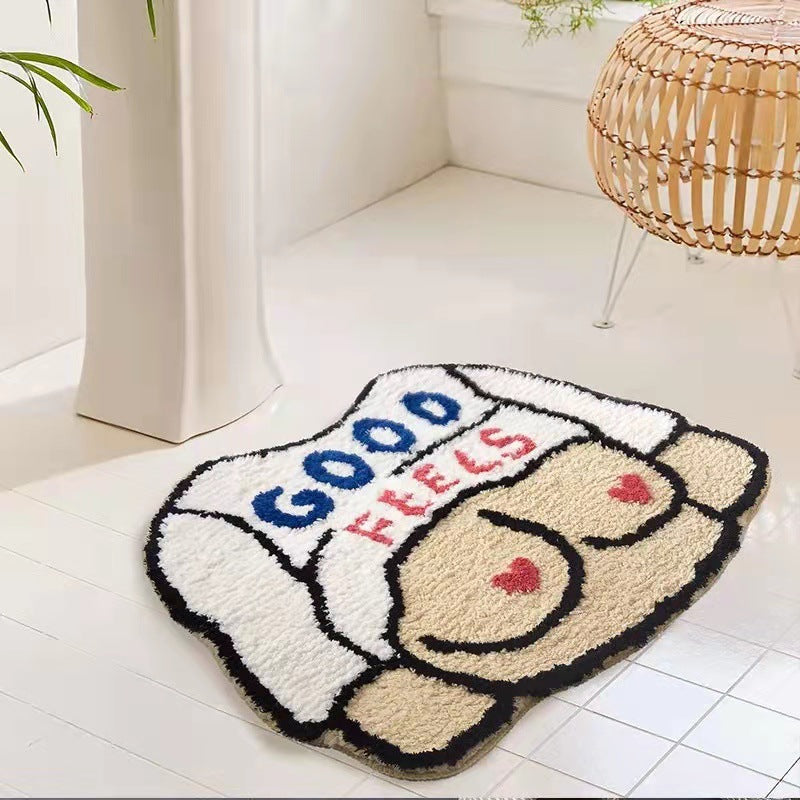 Avtoit | Good Feels Tufted Rug