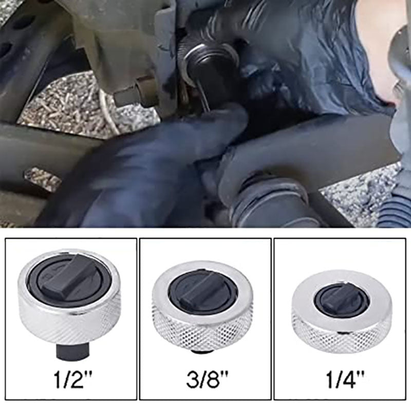 Avtoit | Reversible Thumb Wheel Ratchet Wrench 1 Set of 3 PCS