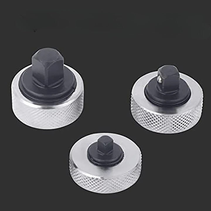 Avtoit | Reversible Thumb Wheel Ratchet Wrench 1 Set of 3 PCS