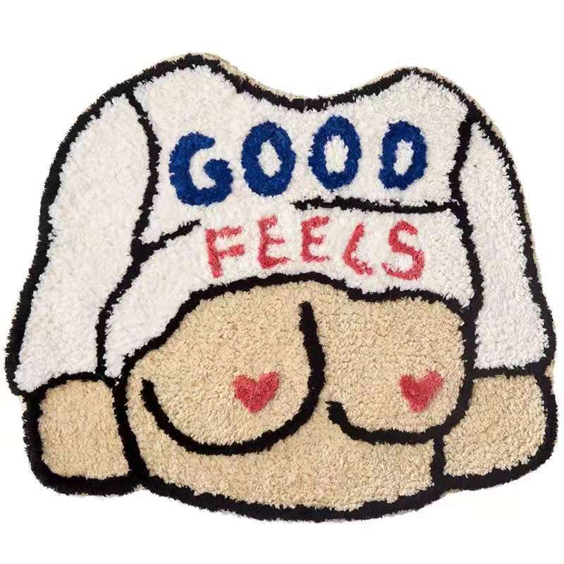 Avtoit | Good Feels Tufted Rug