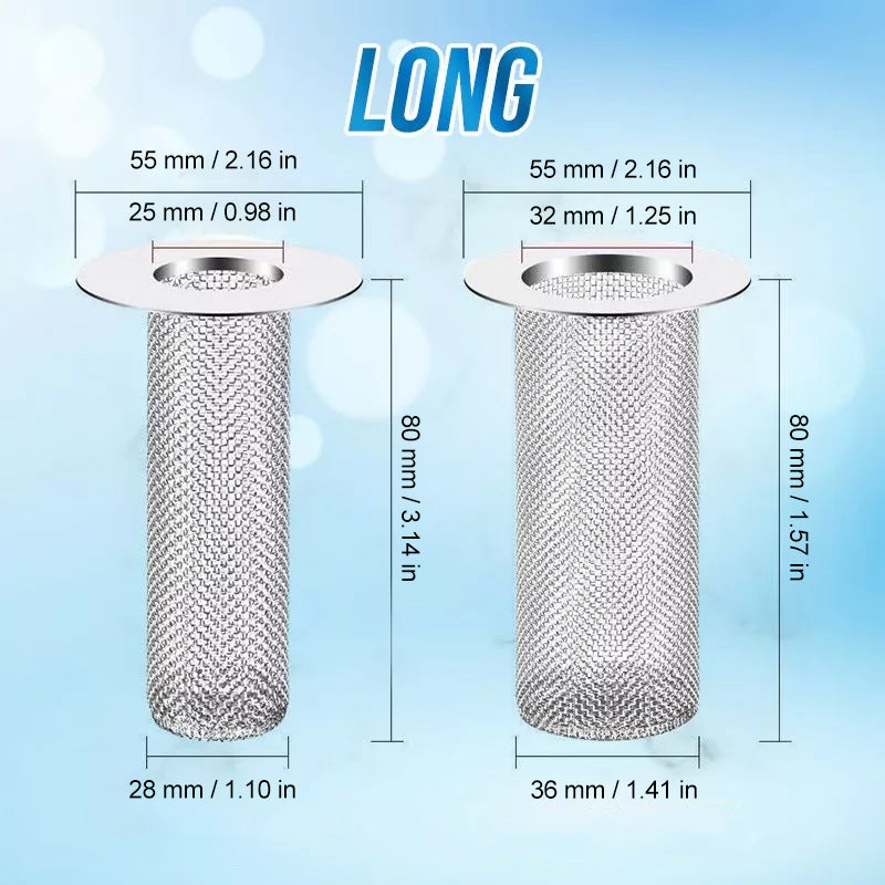 Avtoit | Mesh Stainless Steel Floor Drain Grate