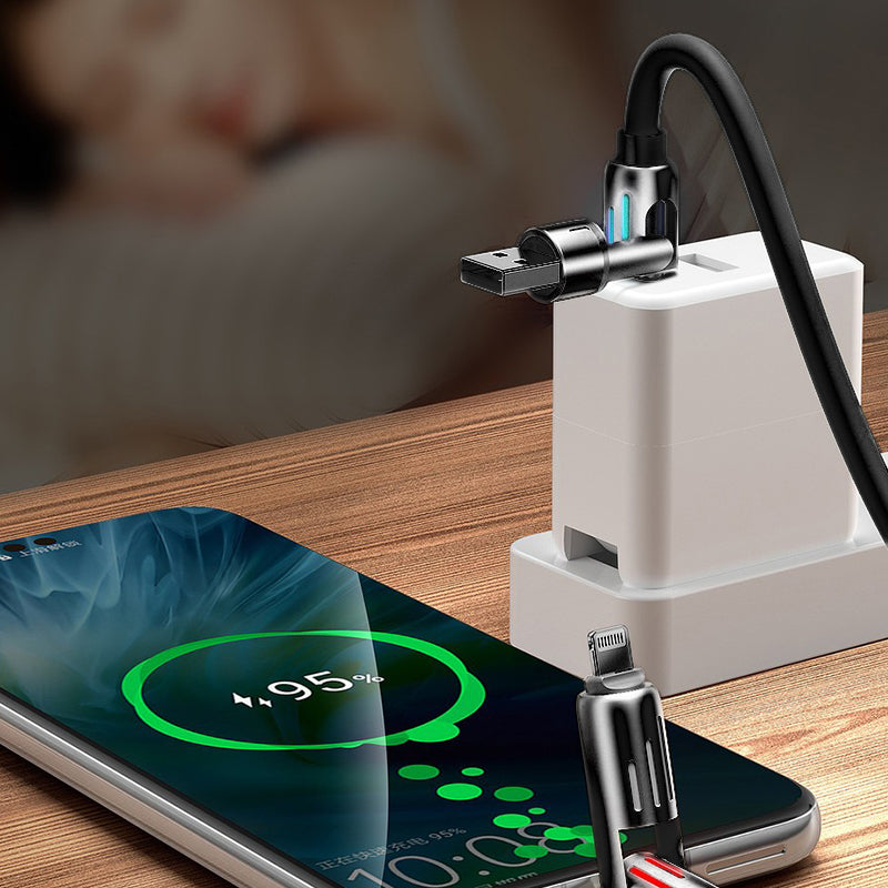 Avtoit | 240W 4-in-1 USB C Cable