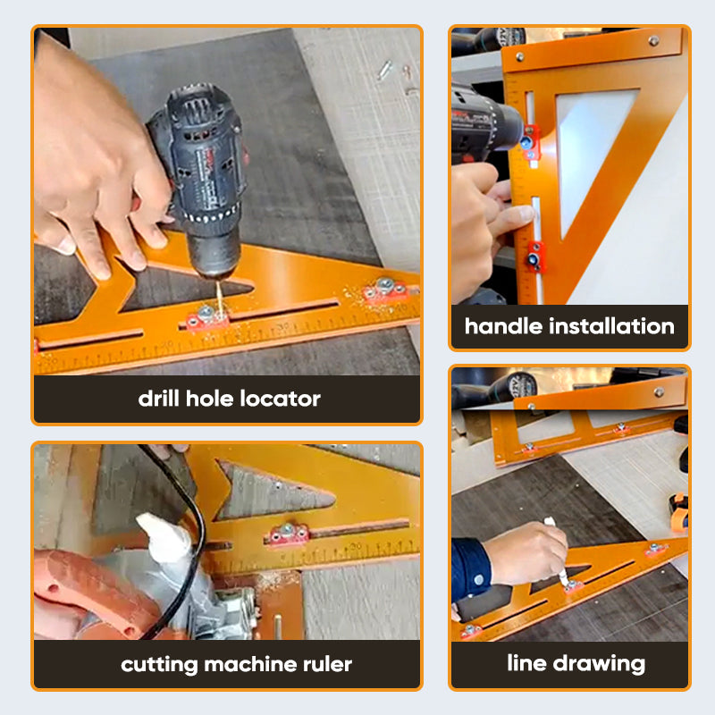 Avtoit | Positioning Triangle Ruler