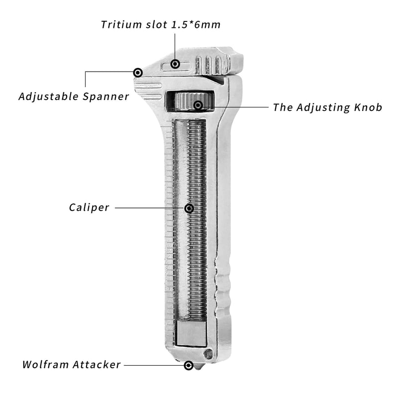 Avtoit | Multifunctional Wrench