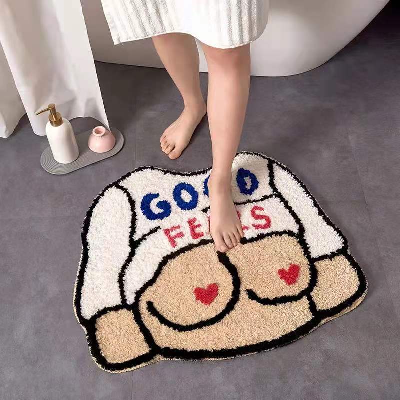 Avtoit | Good Feels Tufted Rug