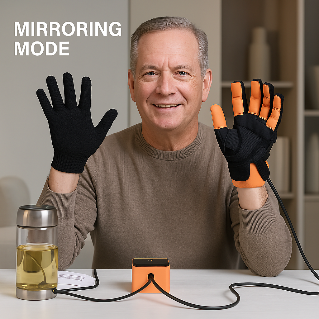 Avtoit | Effortless Exercise automatic hand trainer gloves