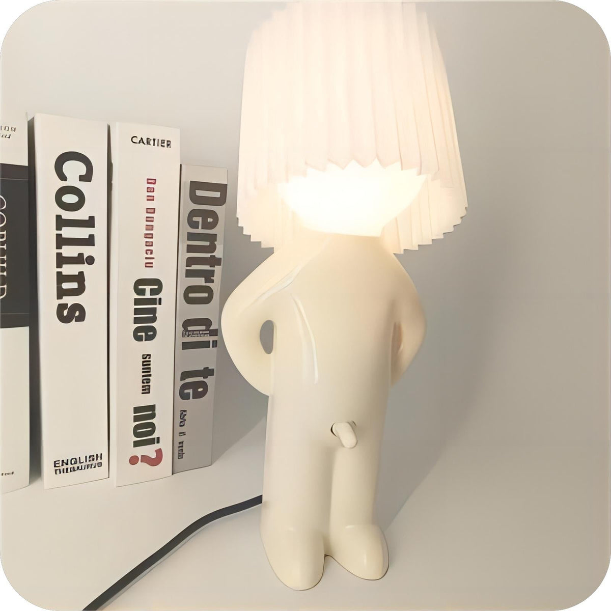 Avtoit | Funny wireless lamp