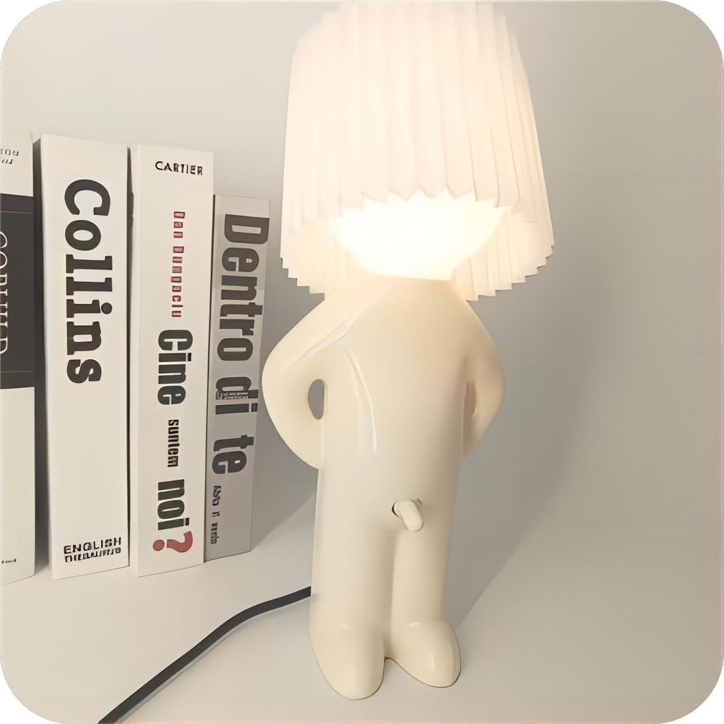 Avtoit | WackyLamp - Playful Wireless Lamp