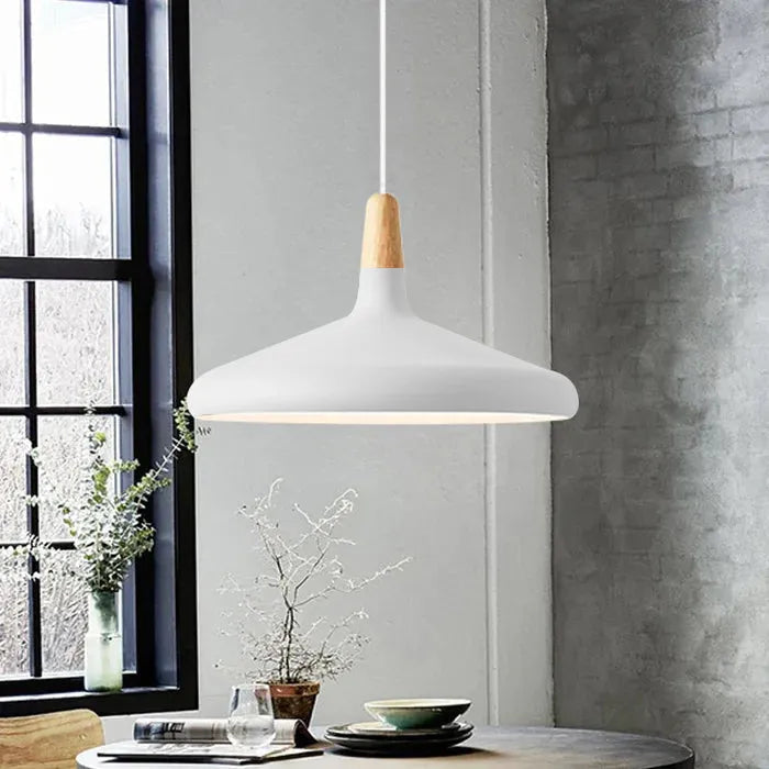 Avtoit | Macaron Pendant Light made of Metal Elegant Hanging Light
