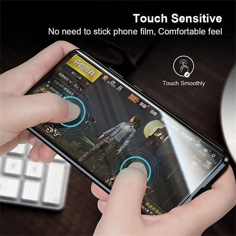 Avtoit | MAGNETIC DOUBLE-SIDED GLASS PHONE CASE
