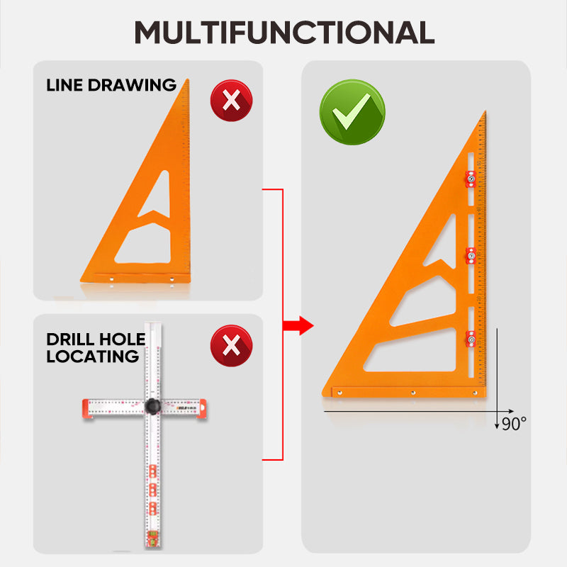 Avtoit | Positioning Triangle Ruler