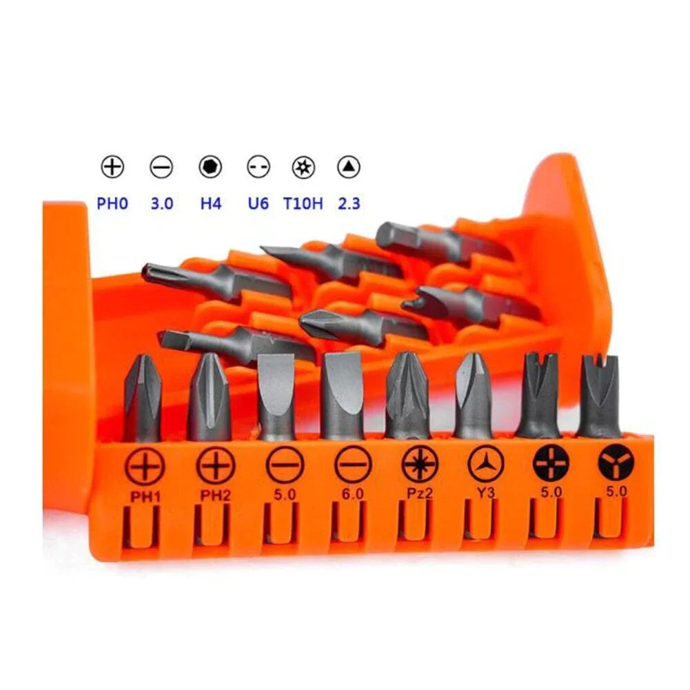 Avtoit | Magnetic Ratchet Screwdriver Set
