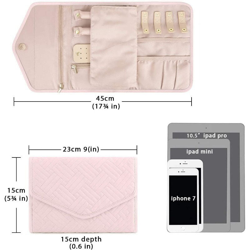 Avtoit | Travel Jewelry Storage Bag