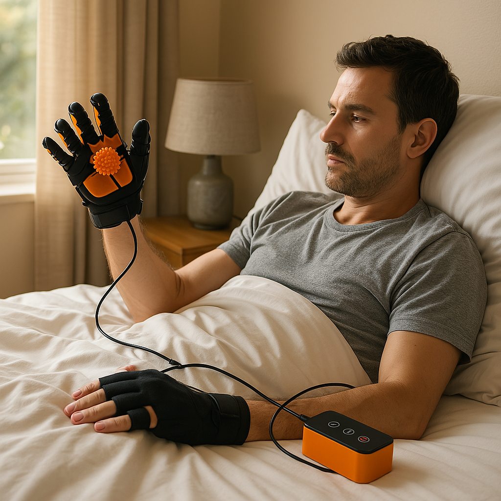 Avtoit | Effortless Exercise automatic hand trainer gloves