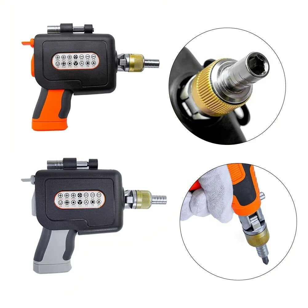 Avtoit | Magnetic Ratchet Screwdriver Set